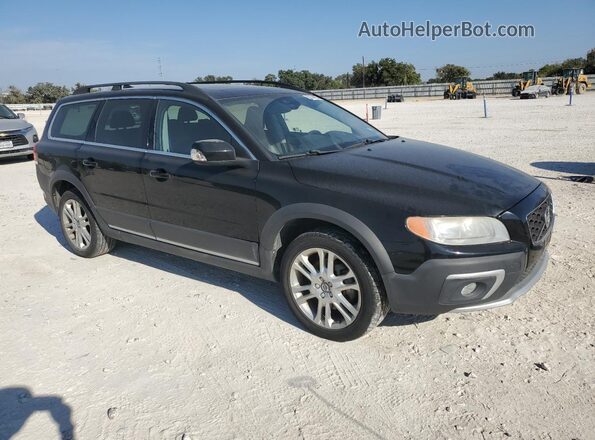 YV440MBK1G1235290 2016 VOLVO XC70 Черный Вид спереди