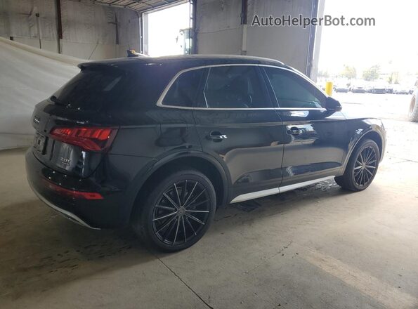 WA1BNAFY6J2206615 2018 AUDI Q5 Black 