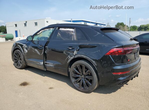 WA1AWBF10RD015399 2024 AUDI SQ8 Black 