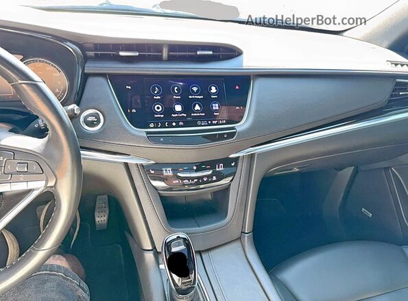 1GYKPAR43NZ182063 2022 CADILLAC OTHER Желто-коричневый 