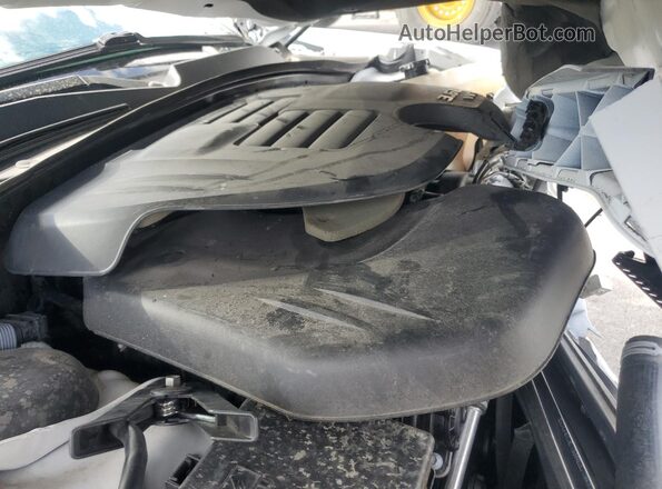 2C3CCABG3LH187369 2020 CHRYSLER 300 White ძრავის განყოფილების ხედი
