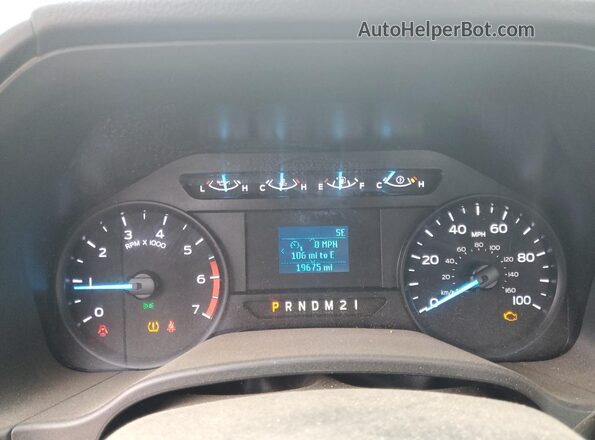 1FTBF2B63LED86652 2020 FORD F250 White 
