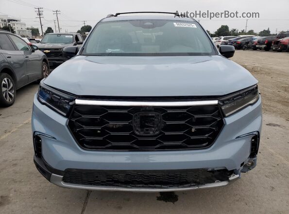 5FNYG1H64PB000379 2023 HONDA PILOT Blue 