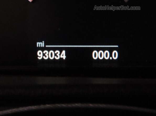 WBS8M9C57G5D31217 2016 BMW M3 Black 