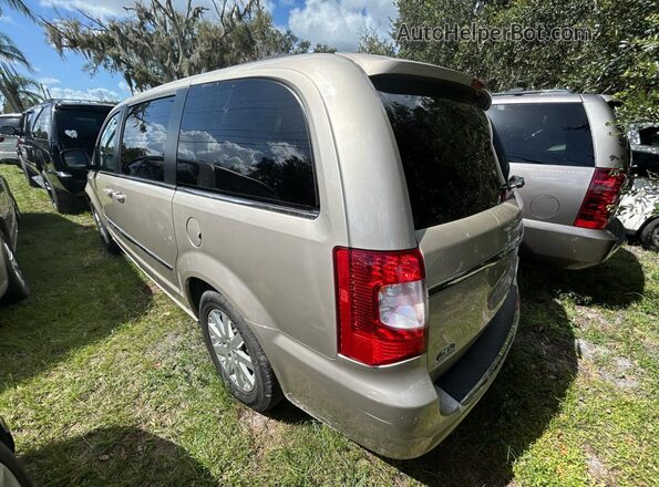 2C4RC1BG1GR259868 2016 CHRYSLER OTHER Silver 