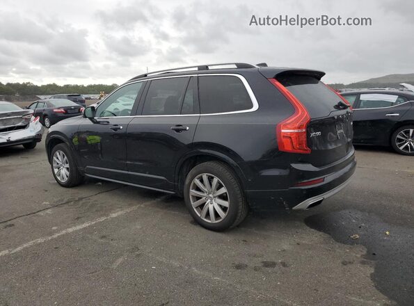 YV4A22PK0K1501353 2019 VOLVO XC90 Black Rear right