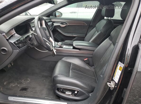 WAU8EAF84MN011497 2021 AUDI OTHER Black წინა პანელის ხედი