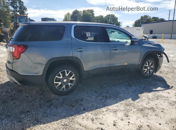 1GKKNKL43NZ134786 2022 GMC ACADIA Gray Delantero derecho