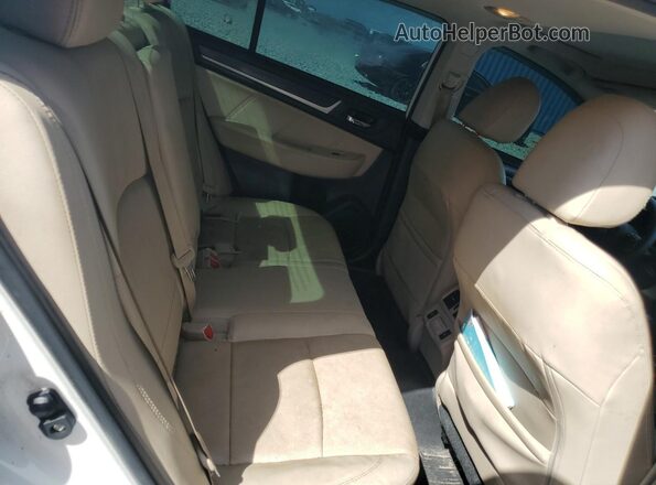 4S3BNAN68J3015360 2018 SUBARU LEGACY Белый 