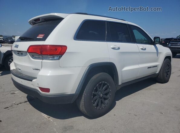 1C4RJEAG3HC765789 2017 JEEP GRAND CHER White Delantero derecho