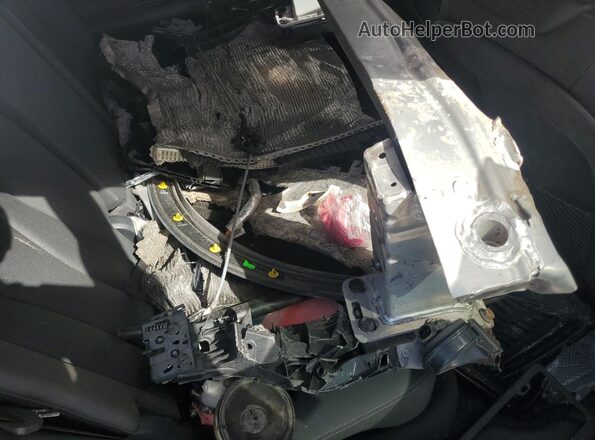WA1EVAF18MD020681 2021 AUDI Q8 Gray Widok wnętrza 360 stopni