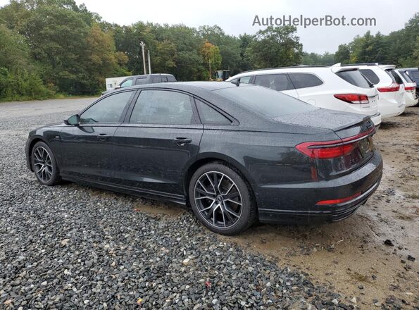 WAU8EAF84MN011497 2021 AUDI OTHER Black უკანა მარჯვენა