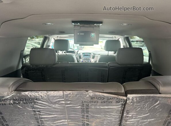 1GNSKHKC1LR245485 2020 CHEVROLET SUBURBAN Gray 