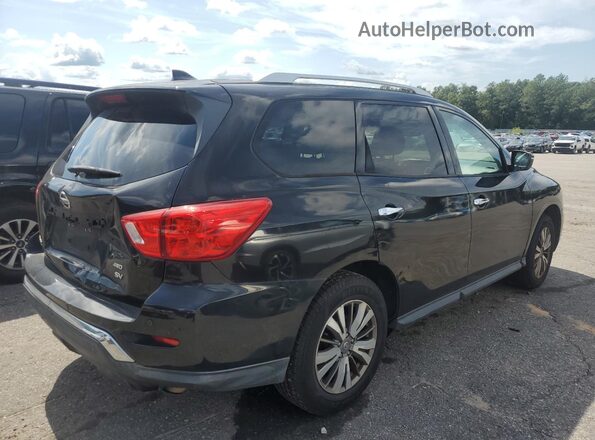 5N1DR2BM4LC581519 2020 NISSAN PATHFINDER Black Front right