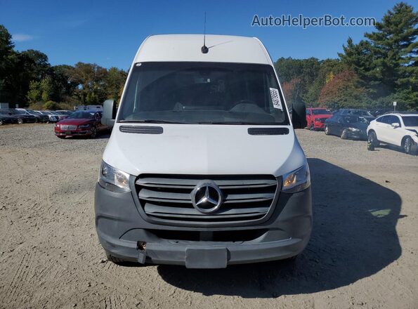W1Y40CHY6NT102675 2022 MERCEDES-BENZ SPRINTER White 
