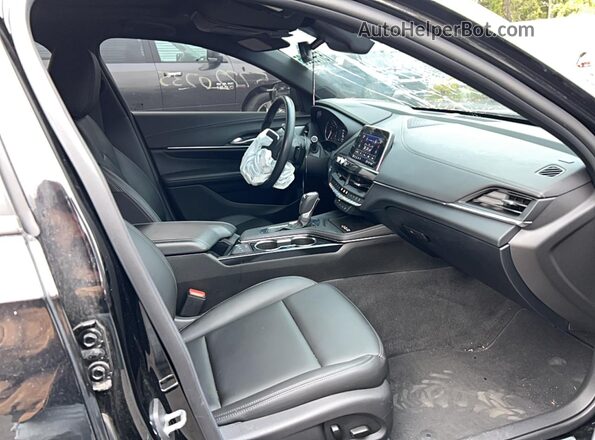 1G6DK5RK4P0144063 2023 CADILLAC CT4 Black 