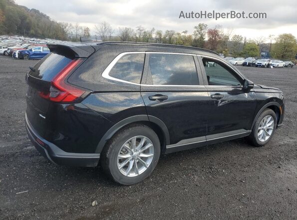 2HKRS4H77RH468897 2024 HONDA CRV Black 