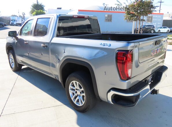 3GTPUAEK6SG306184 2025 GMC SIERRA Серебряный 