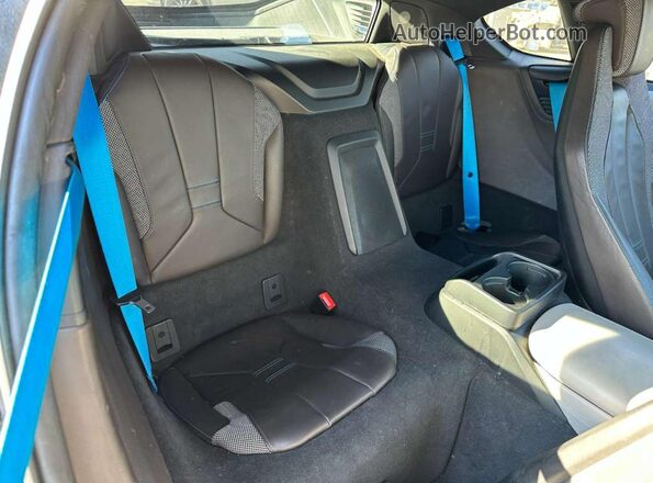 WBY2Z2C56GV675932 2016 BMW I SERIES Two Tone 