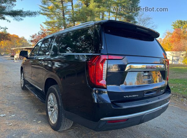 1GKS2GKD1MR310983 2021 GMC YUKON Blue 