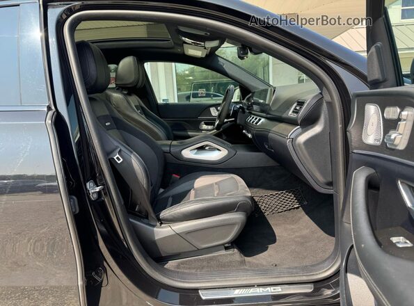 4JGFD6BBXMA230656 2021 MERCEDES-BENZ GLE-CLASS Black 
