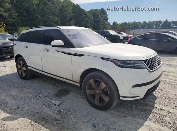 SALYB2RN3JA769281 2018 LAND ROVER RANGE ROVER White 
