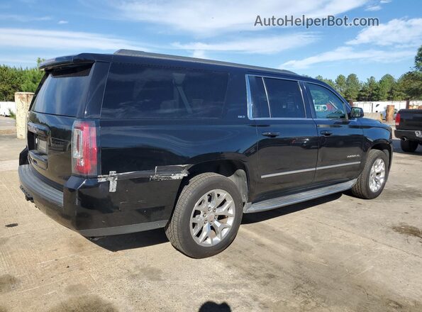1GKS1GKCXGR288187 2016 GMC YUKON Black Przód prawy