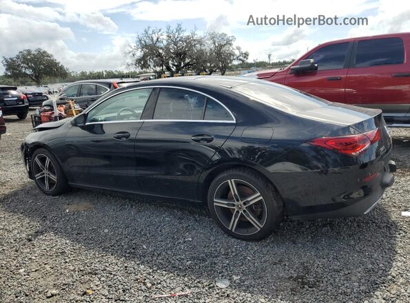 WDD5J4GB6LN063943 2020 MERCEDES-BENZ CLA-CLASS Черный 