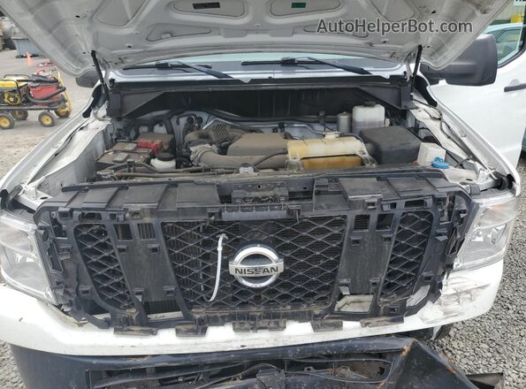 1N6BF0KY5LN804969 2020 NISSAN NV White Вид підкапотного простору