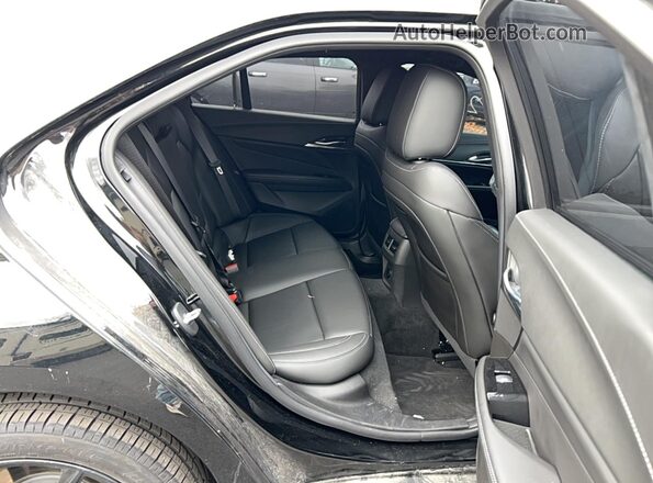 1G6DK5RK4P0144063 2023 CADILLAC CT4 Black 