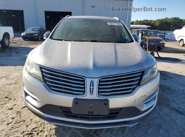 5LMCJ2C91JUL20690 2018 LINCOLN MKC Серебряный 