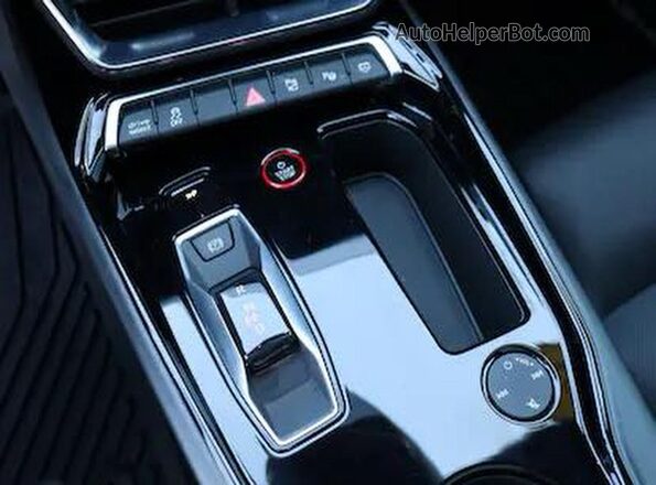 WAUEJBFW5N7006379 2022 AUDI E-TRON Charcoal Առջևի վահանակի տեսք