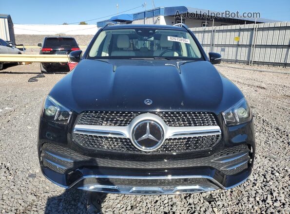 4JGFB4JB7PA882957 2023 MERCEDES-BENZ GLE Black Rear view