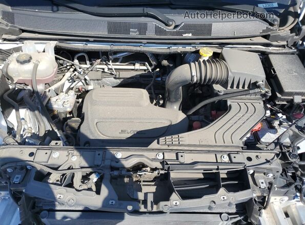 2C4RC1CG9PR512823 2023 CHRYSLER OTHER White Vista de la etiqueta del VIN