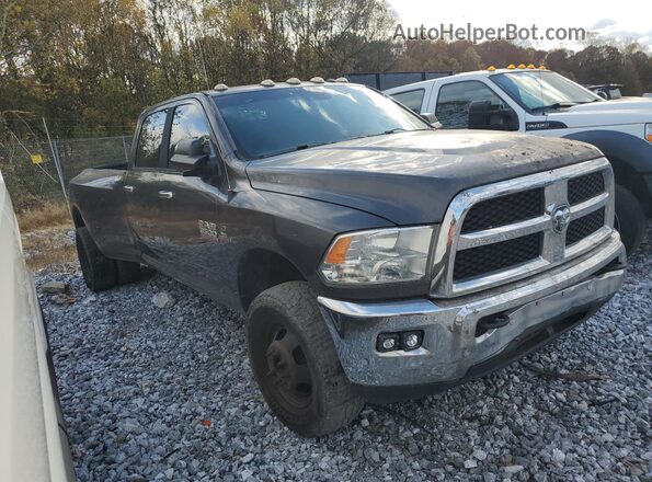 3C63RRHL3GG339824 2016 RAM 3500 Серый Вид спереди