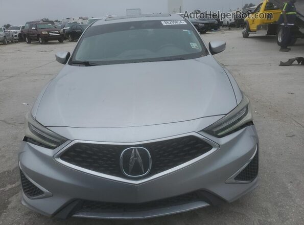 19UDE2F30KA012874 2019 ACURA ILX Silver 