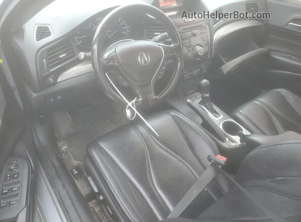 19UDE2F30KA012874 2019 ACURA ILX Silver 