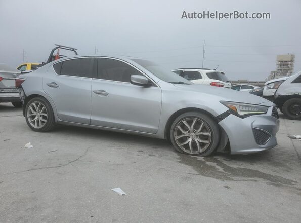 19UDE2F30KA012874 2019 ACURA ILX Silver 