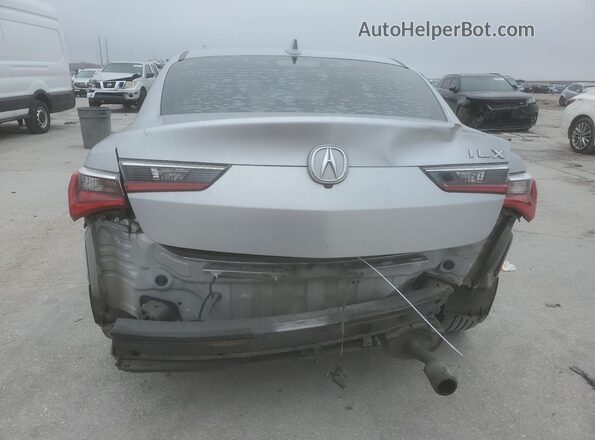 19UDE2F30KA012874 2019 ACURA ILX Silver 