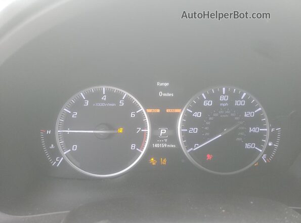 19UDE2F30KA012874 2019 ACURA ILX Silver 