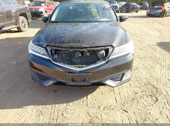 19UDE2F33JA010227 2018 ACURA ILX Black 