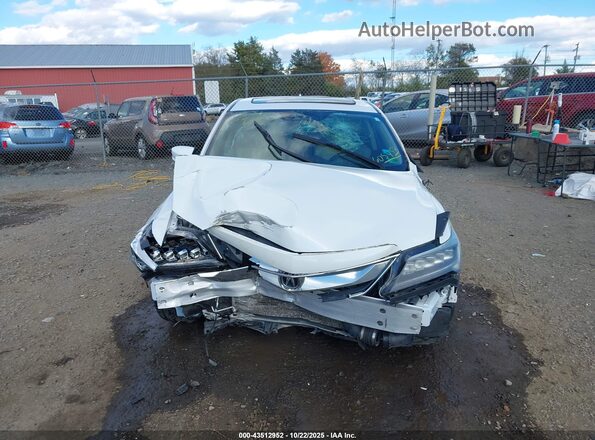 19UDE2F70JA005456 2018 ACURA ILX White 
