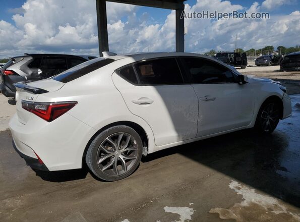 19UDE2F70LA005900 2020 ACURA ILX White Tył prawy