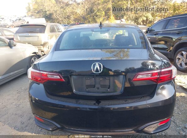19UDE2F71GA014935 2016 ACURA ILX Черный 