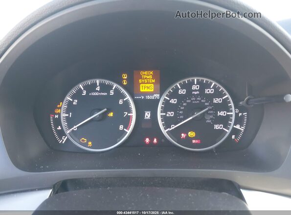 19UDE2F71GA014935 2016 ACURA ILX Черный Вид задних сидений