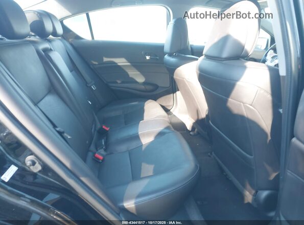 19UDE2F71GA014935 2016 ACURA ILX Черный Вид наклейки с VIN-кодом