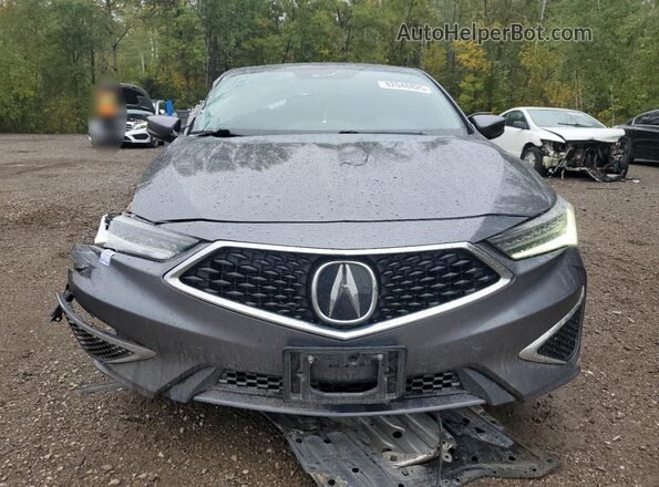 19UDE2F72KA801465 2019 ACURA ILX Gray Դիմացի տեսք