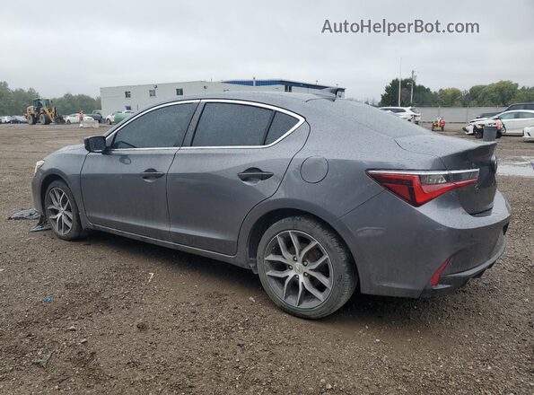 19UDE2F72KA801465 2019 ACURA ILX Gray Հետևի ձախ