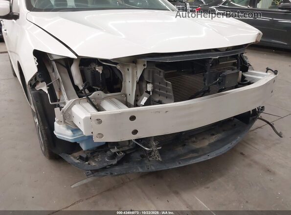 19UDE2F73MA005388 2021 ACURA ILX White Widok z przodu