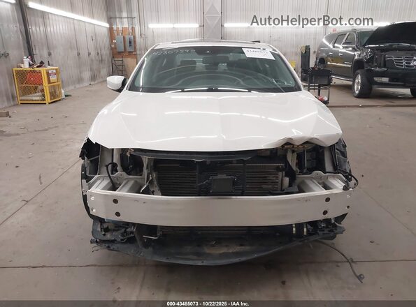 19UDE2F73MA005388 2021 ACURA ILX White Widok zestawu wskaźników
